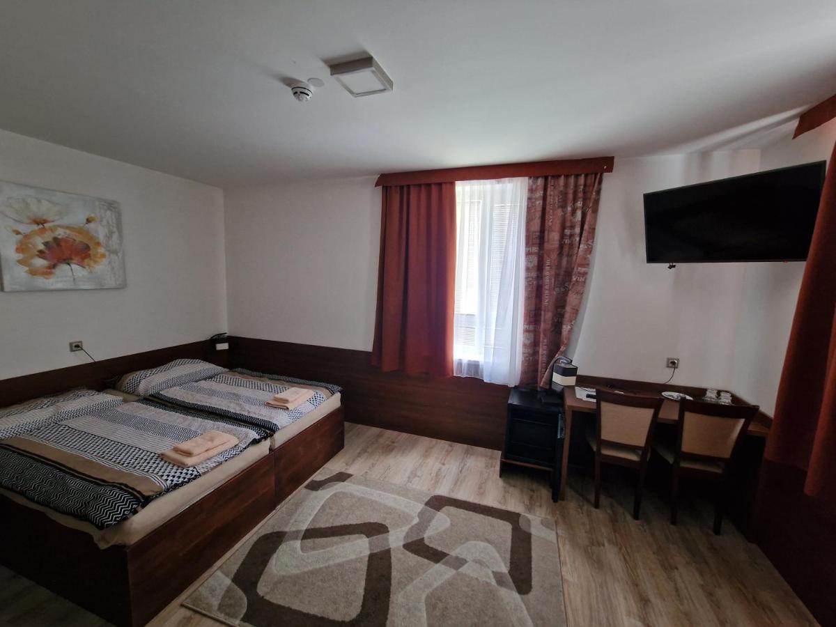 Penzion Pko Nitra Luaran gambar
