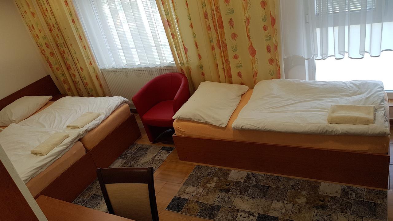 Penzion Pko Nitra Luaran gambar