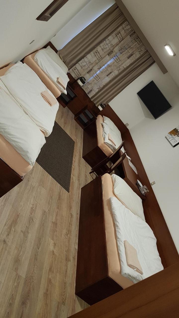Penzion Pko Nitra Luaran gambar