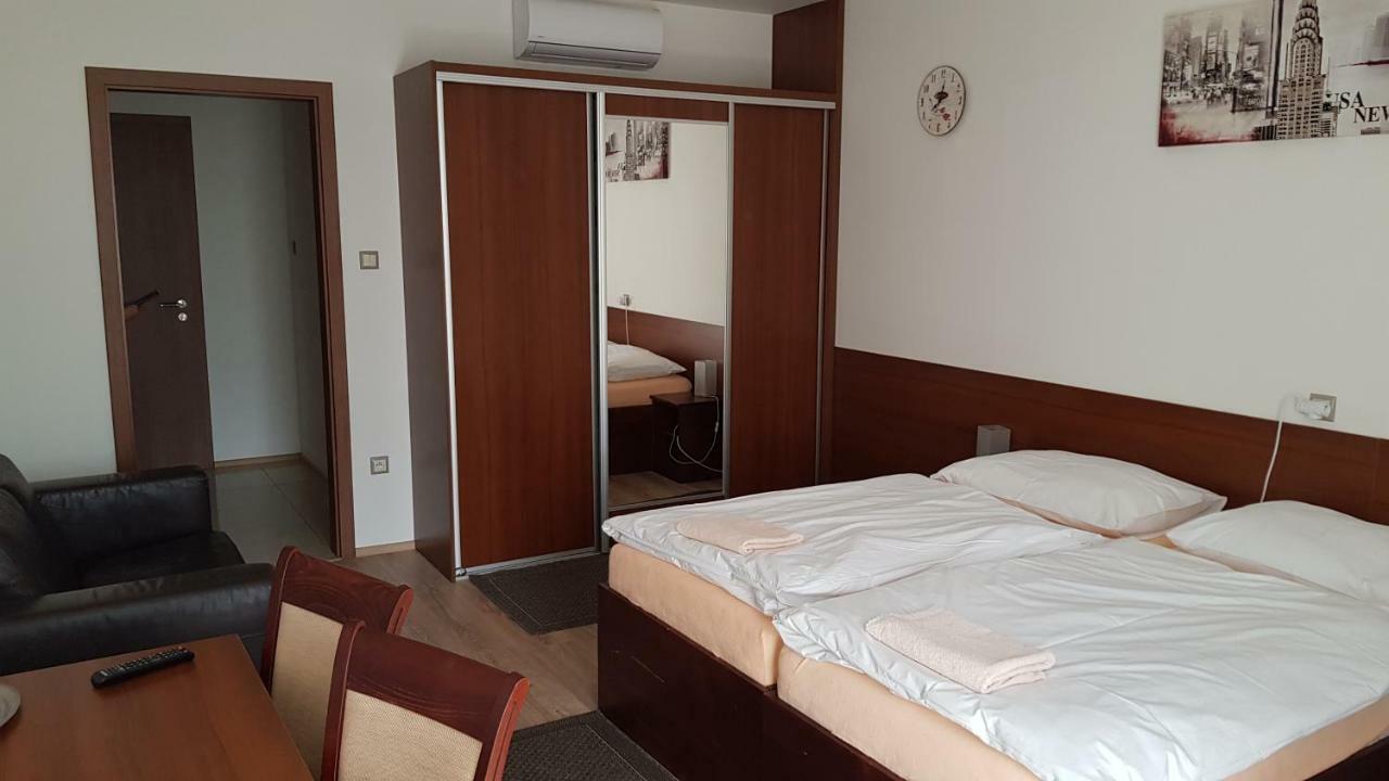 Penzion Pko Nitra Luaran gambar